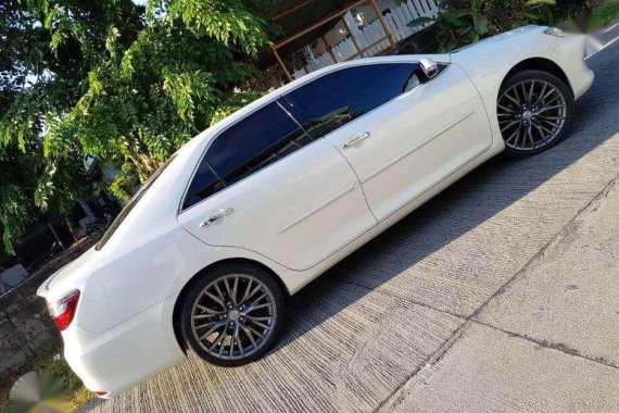 Toyota Camry 2017 for sale