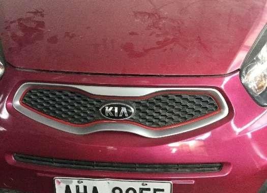 2015 Kia Picanto for sale