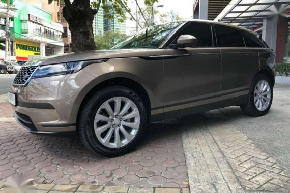 2018 Land Rover Range Rover for sale