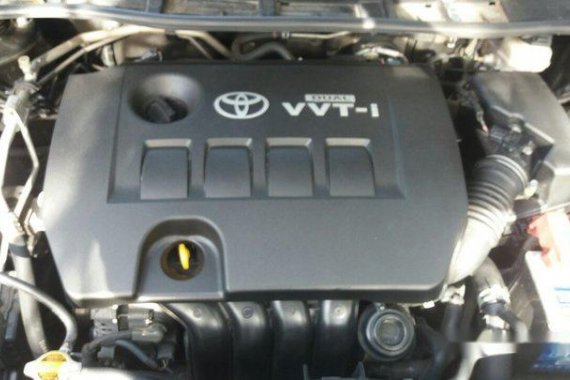 Toyota Corolla Altis 2012 for sale