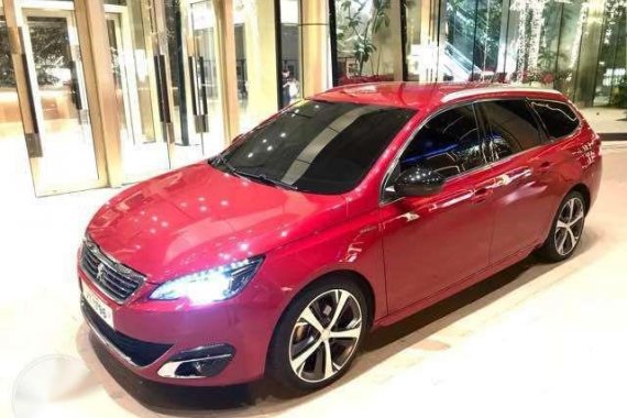 Peugeot 308 sw GT line 2017 for sale