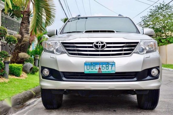 Toyota Fortuner 2013 for sale
