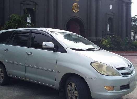 TOYOTA INNOVA G 2005 Automatic FOR SALE