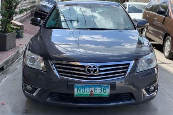 2010 Toyota Camry for sale