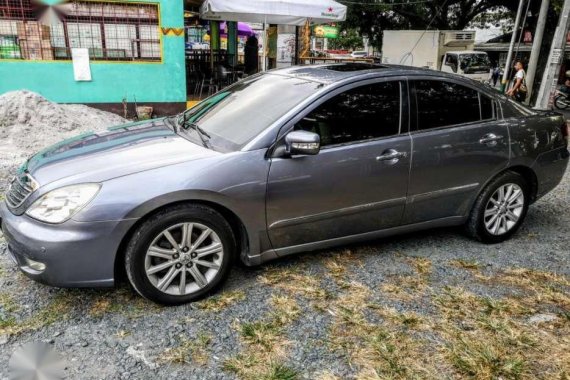 2010 Mitsubishi Galant 2.4L Automatic First Owned 88tkms All Original