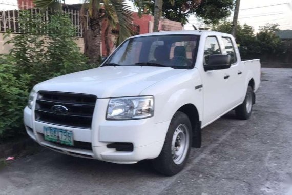 Ford Ranger 2007 2.5 Turbo Diesel Manual