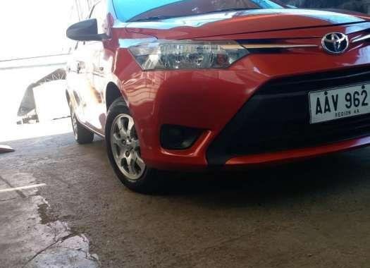 Rush sale Toyota Vios 2014 