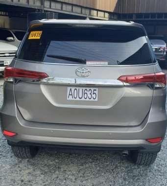 2017 Toyota Fortuner for sale