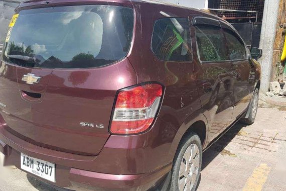 Chevrolet Spin 2015 for sale