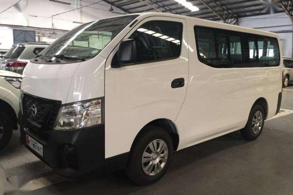 2019 Nissan Urvan NV350 at 99K DP Only