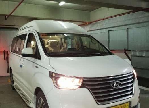 2019 Hyundai Starex for sale