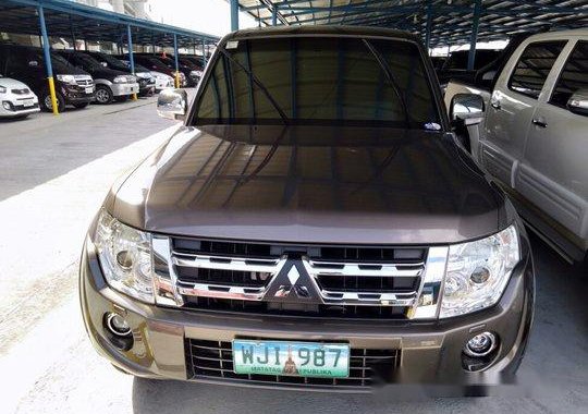 Mitsubishi Pajero 2013 for sale