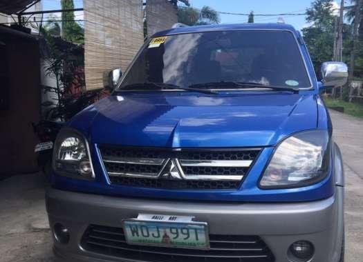 Mitsubishi Adventure 2013 for sale