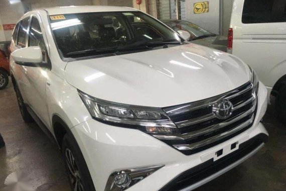 THE ALL NEW TOYOTA RUSH M/T 2019