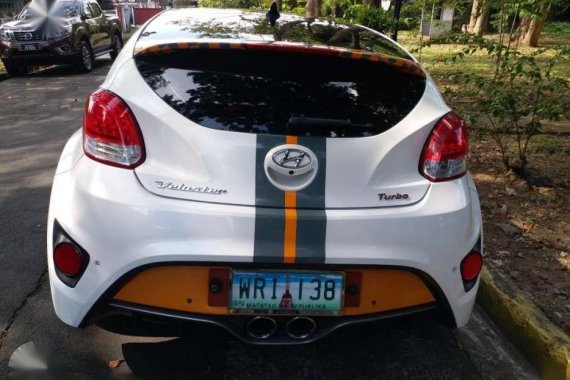 2013 Hyundai Veloster Turbo automatic 