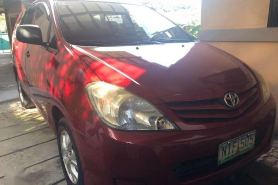 Toyota Innova 2010 for sale