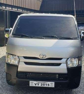 2017 Toyota Hiace for sale