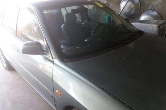 1997 Mitsubishi Lancer Mirage Pizza Pie