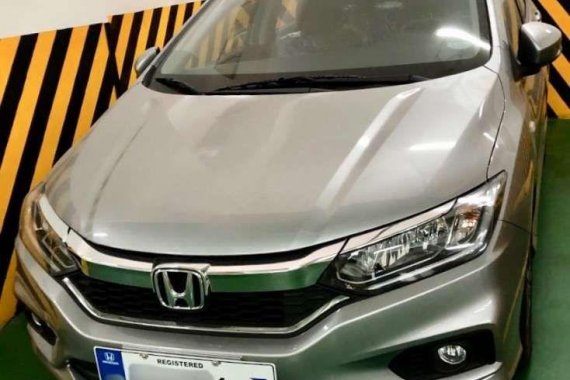 HONDA CITY 2019 FOR SALE