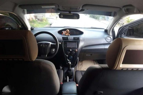 Toyota Vios 2013j Limited FOR SALE