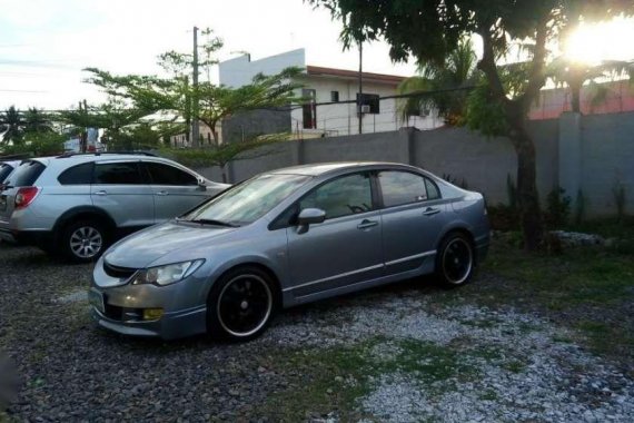 HONDA CIVIC 1.8FD matic 2007 for sale