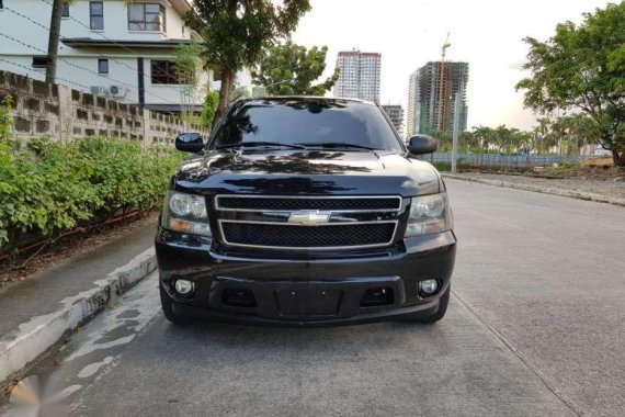 For Sale:  2008 Chevrolet Suburban Long Wheel Base Edition