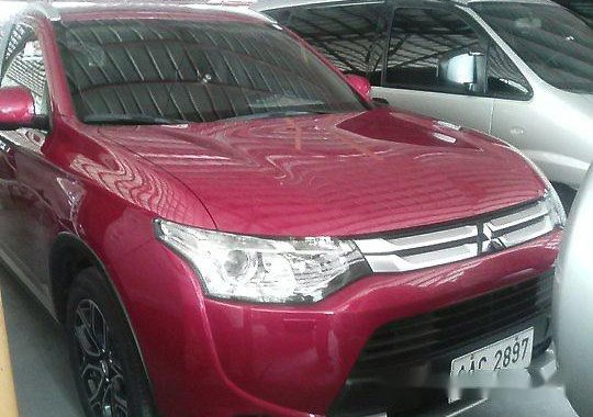 Mitsubishi Outlander 2015 for sale