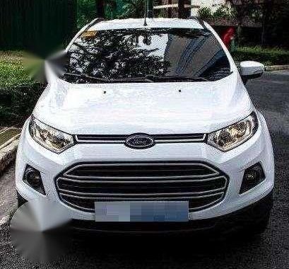 2015 Ford Ecosport for sale