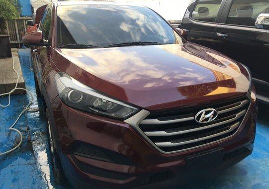 Hyundai Tucson 2017 for sale