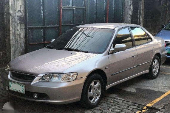 2000 Honda Accord for sale