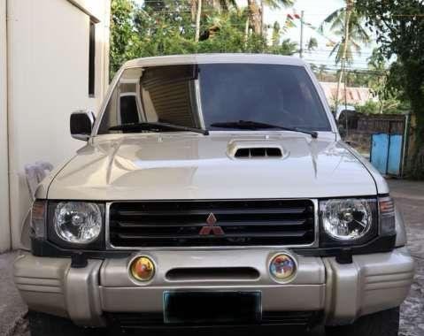 Like new Mitsubishi Pajero for sale