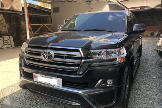 Toyota Land Cruiser 2018 for sale
