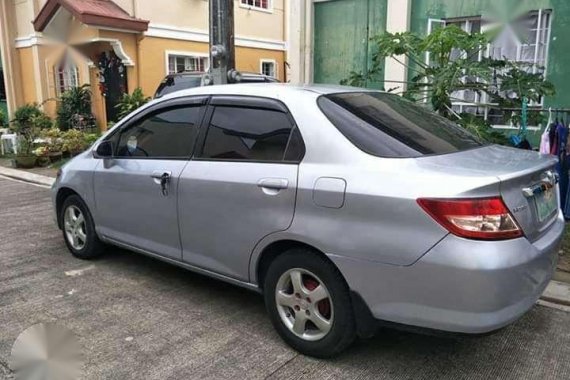 Honda City idsi 2004 model matic 