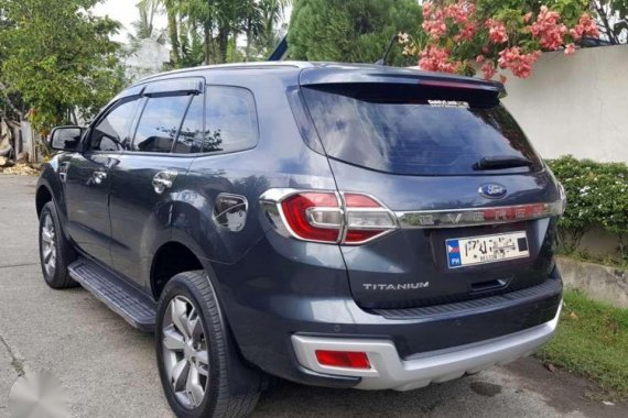 LIKE NEW FORD EVEREST FOR SALE