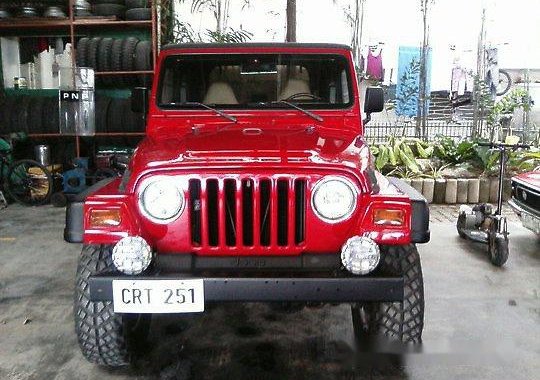 Jeep Wrangler 1997 for sale