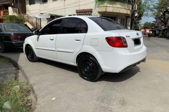Kia Rio 2010 Good running condition