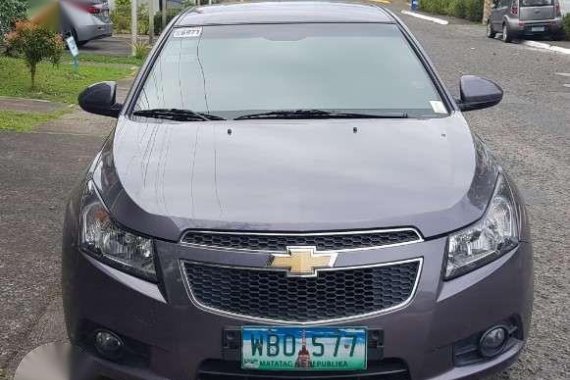 2013 Chevrolet Cruze for sale
