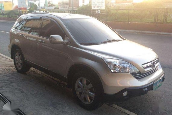 FOR SALE / SWAP  2007 Year Model Honda CR-V 3nd 