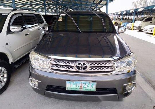 Toyota Fortuner 2011 for sale