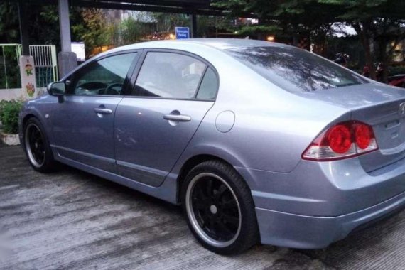 HONDA CIVIC 1.8FD matic 2007 for sale