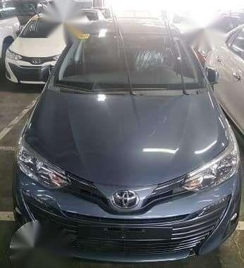 2019 TOYOTA Vios 1.3 E manual P19K Cash Out