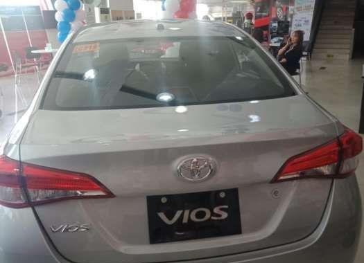 SELLING 2019 TOYOTA Vios Xe AT