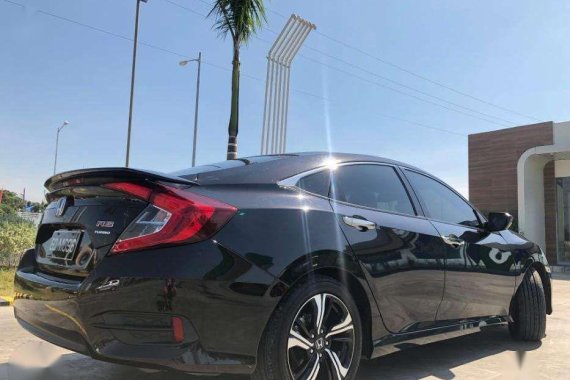 2017 Honda Civic RS TURBO for sale