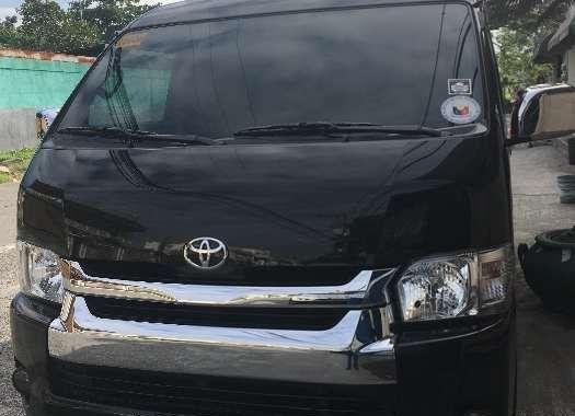 2016 TOYOTA Hi Ace Grandia GL 3.0 matic FOR SALE