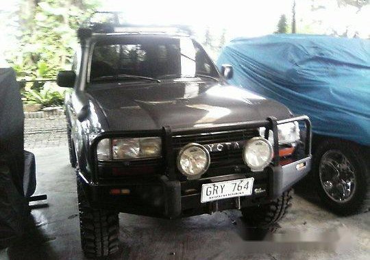 Toyota Land Cruiser 2003 for sale