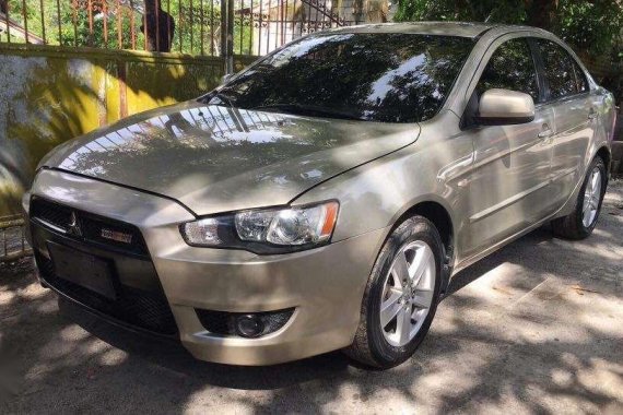 Mitsubishi Lancer 2009 for sale