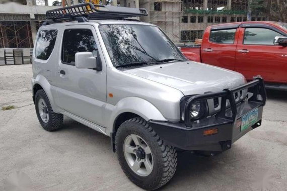 Suzuki Jimny 4x4 2008 for sale