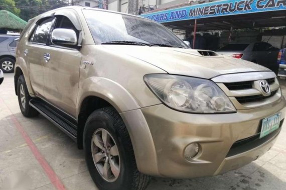 For Sale: TOYOTA FORTUNER V 2005