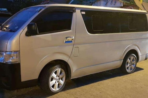 2016 Toyota Hiace for sale