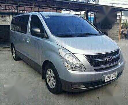 2009 Hyundai Starex for sale